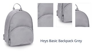 Heys Basic Backpack Grey 1