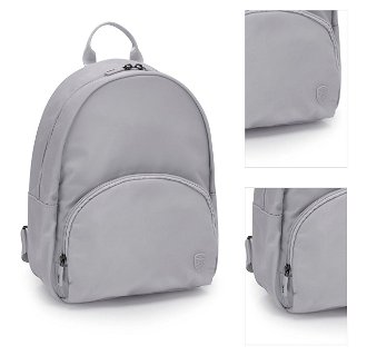 Heys Basic Backpack Grey 3
