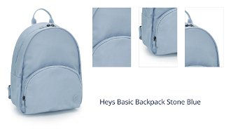 Heys Basic Backpack Stone Blue 1