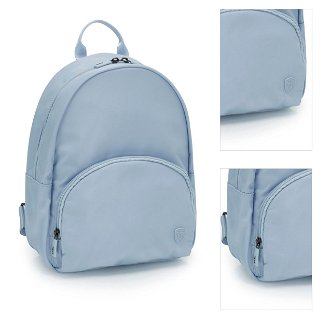 Heys Basic Backpack Stone Blue 3