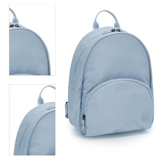 Heys Basic Backpack Stone Blue 4