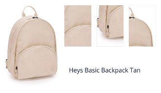 Heys Basic Backpack Tan 1