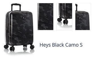 Heys Black Camo S 1