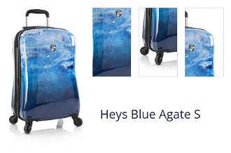 Heys Blue Agate S 1