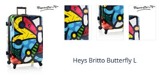 Heys Britto Butterfly L 1