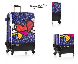Heys Britto Heart with Wings L 3