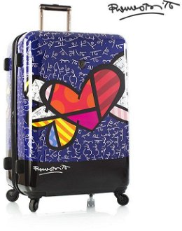 Heys Britto Heart with Wings L 2