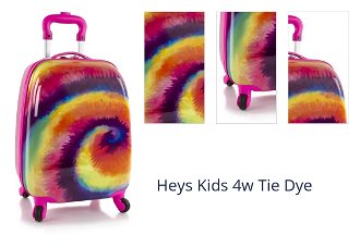 Heys Kids 4w Tie Dye 1