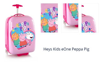 Heys Kids eOne Peppa Pig 1