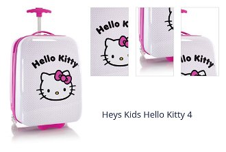 Heys Kids Hello Kitty 4 1