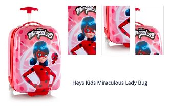 Heys Kids Miraculous Lady Bug 1