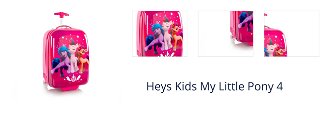 Heys Kids My Little Pony 4 1