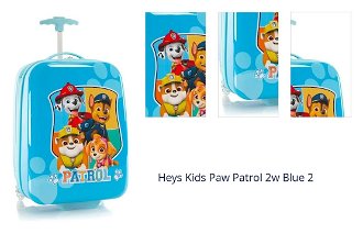 Heys Kids Paw Patrol 2w Blue 2 1