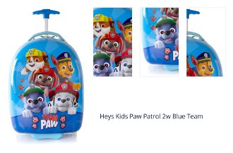 Heys Kids Paw Patrol 2w Blue Team 1