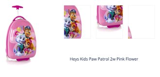 Heys Kids Paw Patrol 2w Pink Flower 1