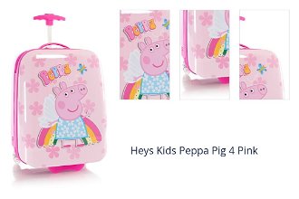 Heys Kids Peppa Pig 4 Pink 1