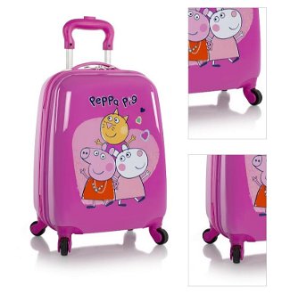 Heys Kids Peppa Pig 4w Pink 3
