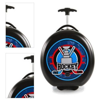 Heys Kids Sports Luggage Hockey puck 4