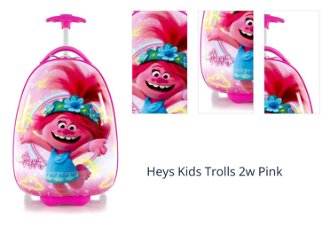 Heys Kids Trolls 2w Pink 1