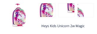 Heys Kids Unicorn 2w Magic 1