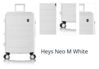Heys Neo M White 1