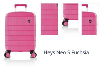 Heys Neo S Fuchsia 1