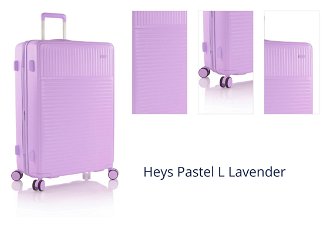 Heys Pastel L Lavender 1