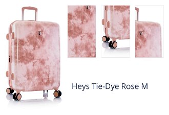 Heys Tie-Dye Rose M 1