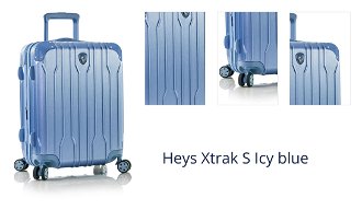 Heys Xtrak S Icy blue 1