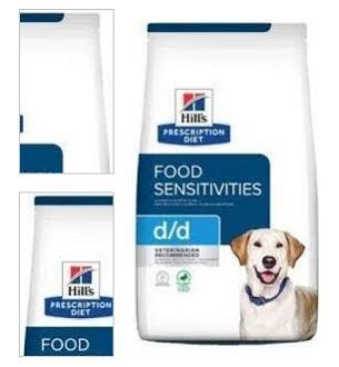 Hills Canine  d/d duck/rice (dieta) - 12kg 4