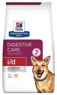Hills Canine i/d (dieta) - 12kg
