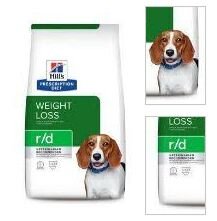 Hills Canine  r/d (diéta) - 10kg 3
