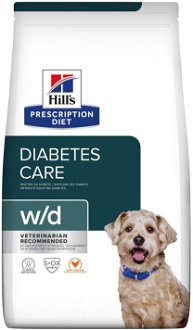 Hills Canine  w/d (dieta) - 10kg 2