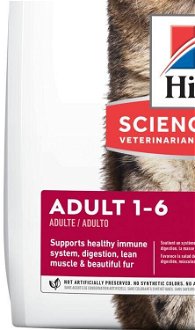 Hills cat  ADULT/chicken - 10kg 8