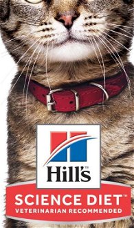 Hills cat  ADULT/chicken - 10kg 5