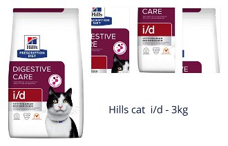 Hills cat  i/d - 3kg 1