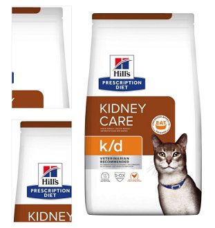 Hills cat  k/d  renal health - 1,5kg 4