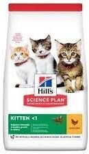 Hills cat KITTEN/chicken - 1,5kg 2
