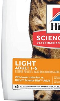 Hills cat  LIGHT - 1,5kg 8