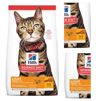 Hills cat  LIGHT - 1,5kg 3