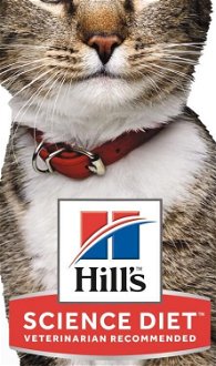 Hills cat    ORAL CARE - 1,5kg 5