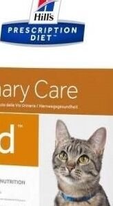 Hills cat  s/d  urinary - 1,5kg 5