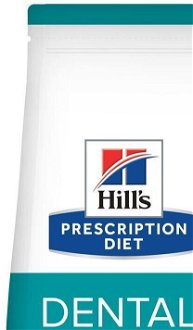 Hills cat  t/d  dental - 5kg 6
