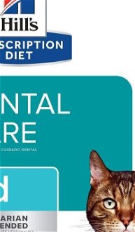 Hills cat  t/d  dental - 5kg 5