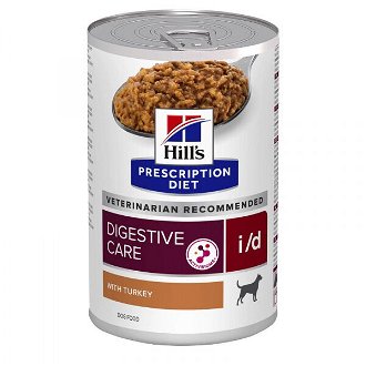 Hill´s Konzerva Prescription Diet Canine i/d 360g
