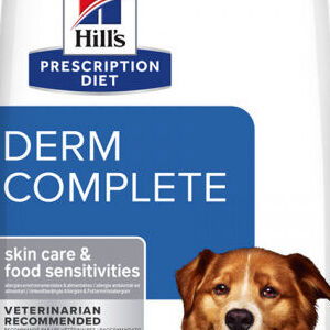 HILLS PD Can Derm Complete Adult 4 kg 5