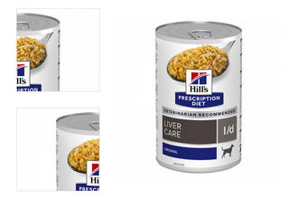 HILLS PD Can I/D Liver care 370 g 4