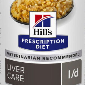 HILLS PD Can I/D Liver care 370 g 5