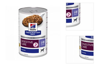 HILLS PD Can I/D Low Fat 360 g 3