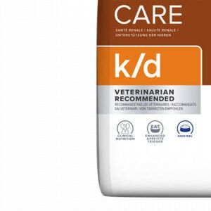 HILLS PD Can K/D Kidney care 4 kg 8